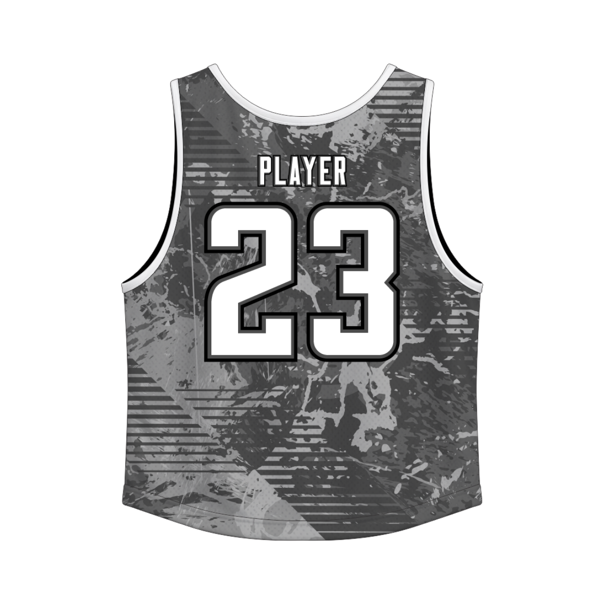 TRADITIONAL CUT REV JERSEY C 2 BACK